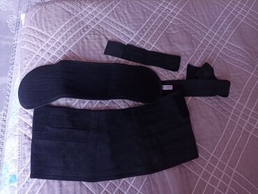 шорты черные: Бандаж для беременных, размер ххл, можно носить как до родов так и