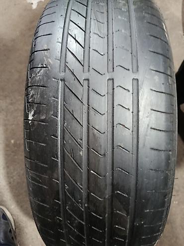 Шины 235 / 55 / R 19, Лето, Б/у, 1 шт, Легковые