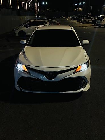 Toyota Camry: 2018 г., 2.5 л, Автомат, Бензин, Седан at lalafo.kg Toyota Camry: 2018 г., 2.5 л, Автомат, Бензин, Седан