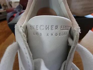 Patike: SKECHERS PATIKE KOŽA I MEMO PENA BR. 38 I NERO GIARDINI | PRELEPE! — 2