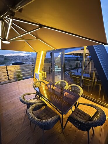 Иссык-Куль 2025: Коттедж, Элес ЦО Baytur Resort & Spa, Бостери, Барбекю, Охраняемая территория, Парковка, стоянка — 2