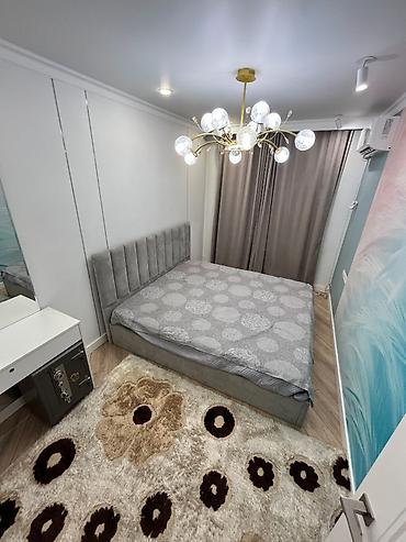 Квартиры: 3 комнаты, 72 м², Золотой квадрат Индивидуалка, 1 этаж, Евроремонт — 3