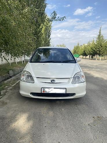 44 2: Honda Civic: 2000 г., 1.5 л, Вариатор, Бензин, Хэтчбэк — 1