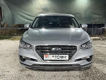 Hyundai Grandeur: 2019 г., 3 л, Автомат, Газ, Седан — 2