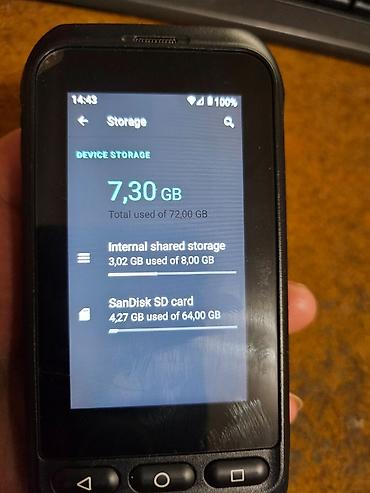LG: RugGear RG360 – profesionalni 4G LTE PTT ručni uređaj/smartfon otporan — 16