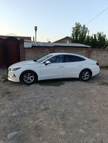 хундай гетс 2003: Hyundai Sonata: 2019 г., 2 л, Автомат, Газ, Седан