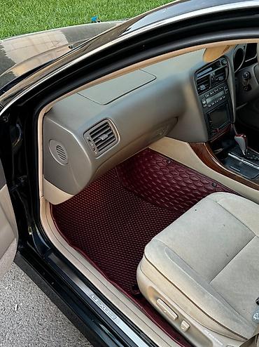 Аксессуары для салона: 5D Экокожа Полики Для салона Toyota, Новый, Самовывоз — 3