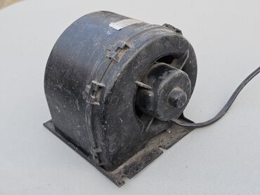 Вентиляторы: Вентилятор John Deere Б/у, Оригинал, Германия — 9