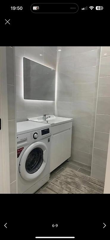 Посуточная аренда квартир: 2 комнаты, Бронь, Бытовая техника, Домофон — 8