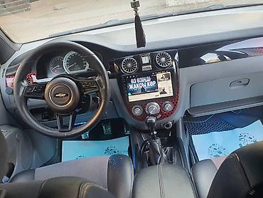 марсель: Chevrolet : 2014 г., 1.6 л, Механика, Бензин, Седан — 5