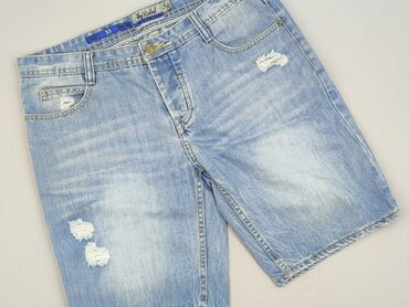 bluzy ze śmiesznym napisem: Shorts for men, size L