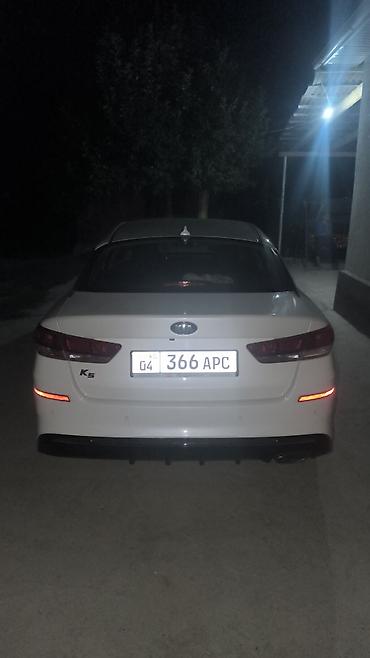киа к5 салон: Kia K5: 2019 г., Автомат, Газ, Седан — 5