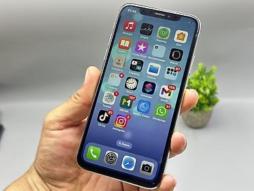 айфон 10 64 гб: IPhone X, Б/у, 256 ГБ, Белый, 100 % — 3