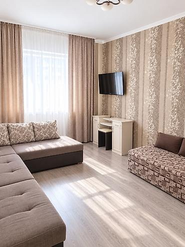1 комната, 38 м², 10 мкр 105 серия, 5 этаж, Свежий ремонт
