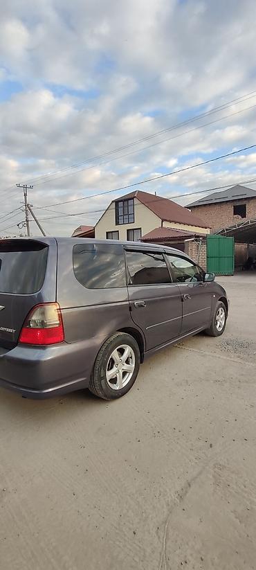 vw sharan: Honda Odyssey: 2003 г., 2.3 л, Автомат, Бензин, Минивэн — 4