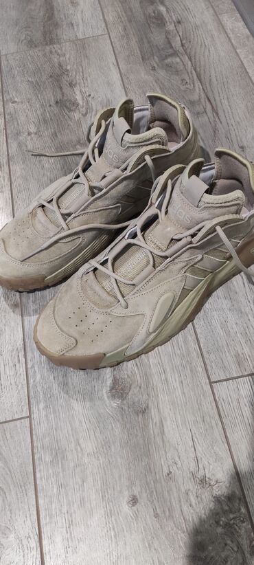 подошва для обуви: Кроссовки Adidas Streetball Originals Массивные крссовки в стиле 90х