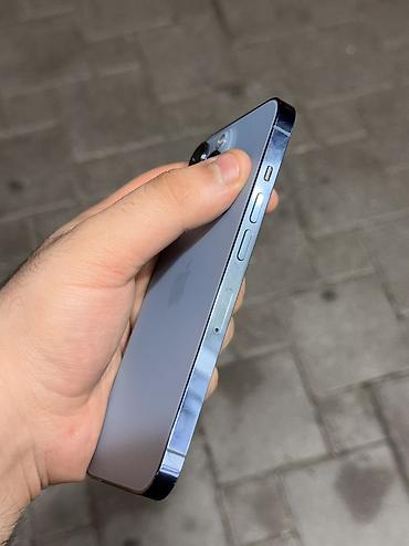 16 iphone: IPhone 13 Pro, 128 GB, Sierra Blue, Face ID — 4