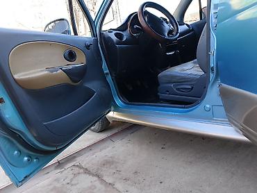 Daewoo: Daewoo Matiz: 2004 г., 0.8 л, Хэтчбэк — 10