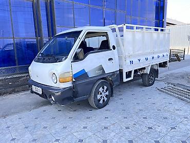кия грузовой: Легкий грузовик, Hyundai, Стандарт, Б/у — 7