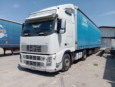 машина volvo: Volvo 440: 2007 г., 10 л, Механика, Дизель, Van