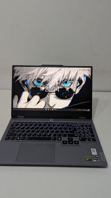 сумка на ноутбук: Ноутбук, Lenovo, 12 ГБ ОЭТ, AMD Ryzen 5, 15.6 ", Колдонулган, Оюндар үчүн, эс тутум SSD