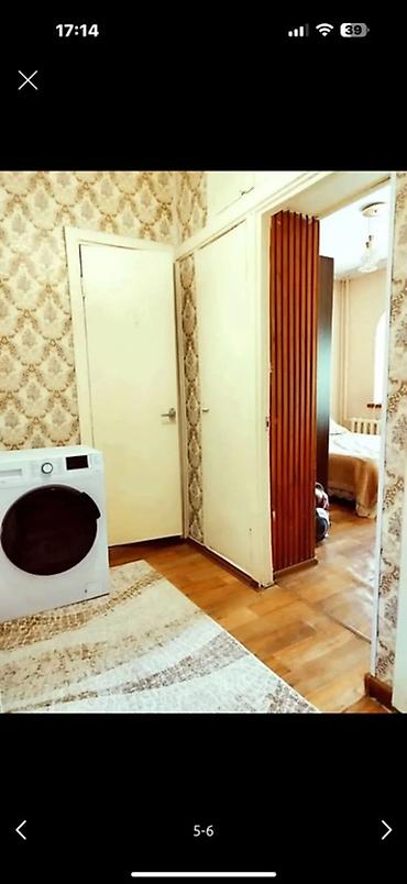 аламедин базар: 3 комнаты, 62 м², Аламедин-1 мкр Элитка, 4 этаж, Евроремонт — 2