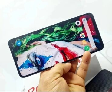 Redmi: Redmi, Redmi Note 14, Б/у, 256 ГБ, цвет - Фиолетовый, 1 SIM, 2 SIM, eSIM — 5