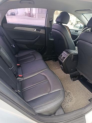 kia 2010: Hyundai Sonata: 2018 г., 0.2 л, Автомат, Бензин, Седан — 6