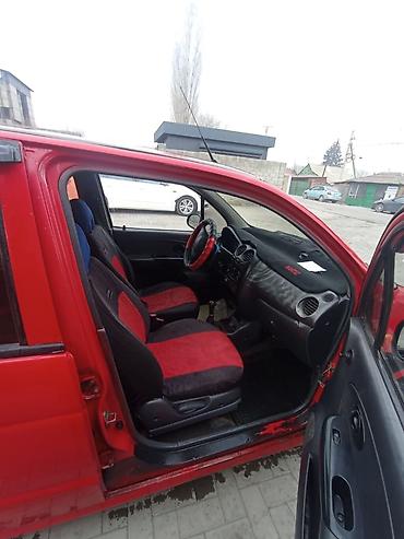 Daewoo: Daewoo Matiz: 2005 г., Хэтчбэк — 8