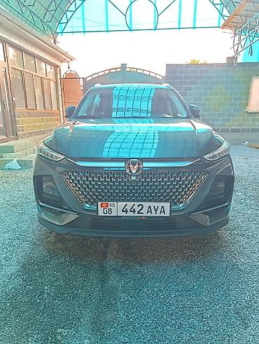 Changan: Changan X7 Plus: 2025 г., 1.5 л, Автомат, Бензин, Кроссовер — 2