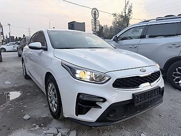 kia avela: Kia K3: 2019 г., 1.6 л, Вариатор, Бензин, Седан — 3