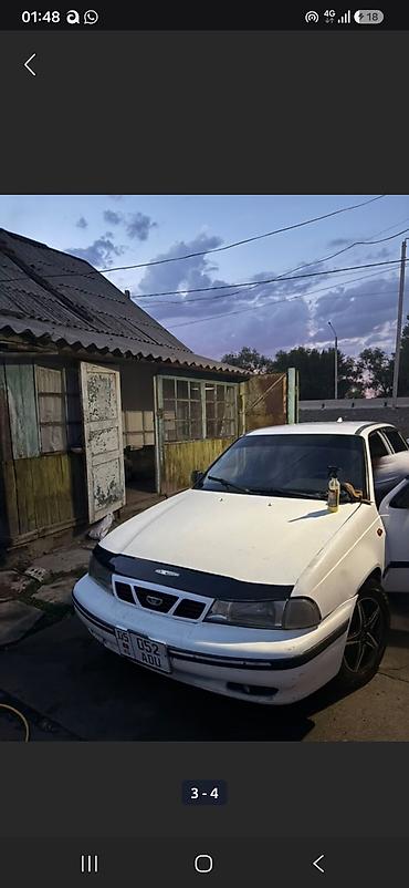 некция 1: Daewoo Nexia: 1996 г., 1.5 л, Механика, Седан — 2