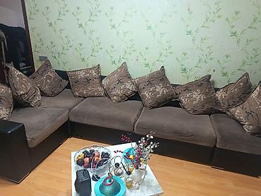 İşlənmiş, Künc divan, Divan, Açılan