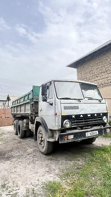 евро тонник: Грузовик, Камаз, Стандарт, Б/у — 1