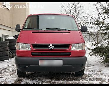android avto: Volkswagen Caravelle: 2001 г., 1.9 л, Механика, Дизель, Фургон — 2
