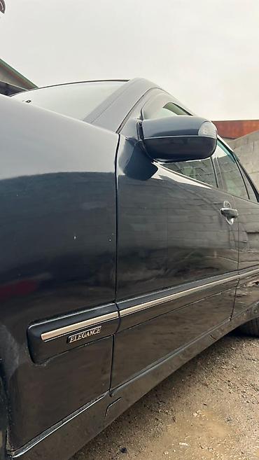 Mercedes-Benz: Mercedes-Benz E-Class: 1999 г., 3.2 л, Автомат, Бензин, Седан — 2