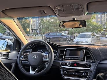 sonata: Hyundai Sonata: 2021 г., Автомат, Газ, Седан — 7