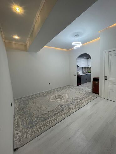 руководитель направления продаж: 1 комната, 34 м², 3 этаж, Евроремонт