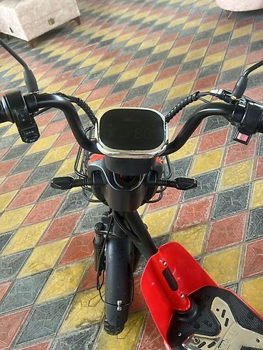 led isiqlar salon ucun: - Elektrik skuter — 5
