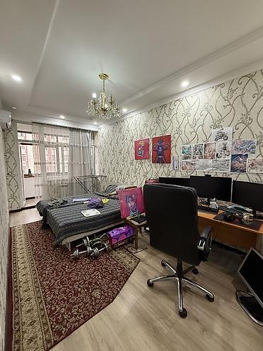 Продажа квартир: 3 комнаты, 122 м², 9 этаж — 4