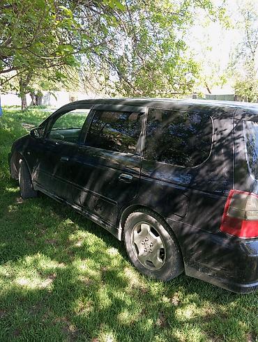 e klass: Honda Odyssey: 2003 г., 2.3 л, Автомат, Бензин, Универсал — 3