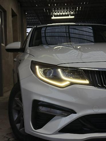 Kia: Kia K5: 2019 г., 2 л, Автомат, Газ, Седан — 2