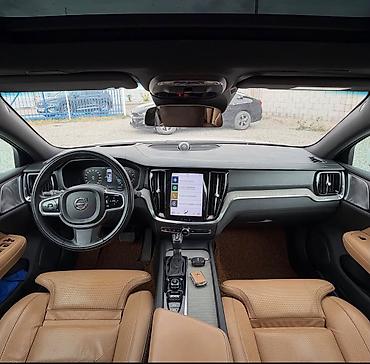 volvo 540: Volvo : 2019 г., 2 л, Автомат, Бензин, Седан — 5