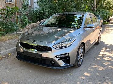 Kia K3: 2020 г., 1.6 л, Автомат, Бензин, Седан