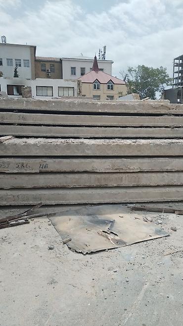 3D panellər: Beton panel catrlma ve quraşdırma var baki şeheri etrafi kenteri — 3