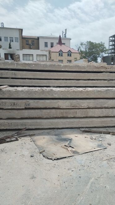 Digər tikinti materialları: Beton panel catrlma ve quraşdırma var butun rayonlara her ölcde olur — 4