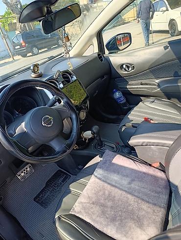 niva az: Nissan Note – şəhər üçün kompakt və iqtisadi hetçbek. Xüsusiyyətlər — 4
