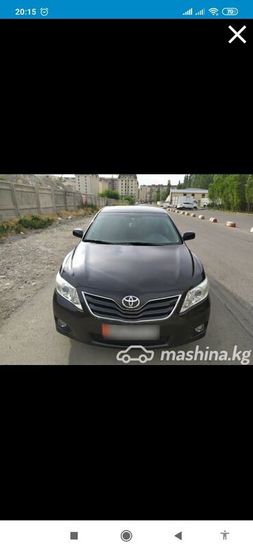 тайота камри 40 3 5: Toyota Camry: 2011 г., 2.5 л, Автомат, Газ, Седан