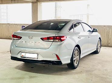 Аренда авто под такси: Сдаю Hyundai Sonata под такси, Долгосрочно, | Залог, Водительские права, От 18 лет — 3