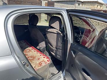 тойота vits: Toyota Vitz: 2003 г., 1.3 л, Автомат, Бензин, Хэтчбэк — 3